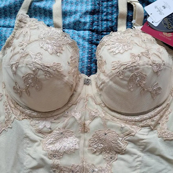 [BUNJANG] Wacoal Salute Body Shaper 85A / 와코루 프리미엄 살루트 바디슈트 올인원 85A