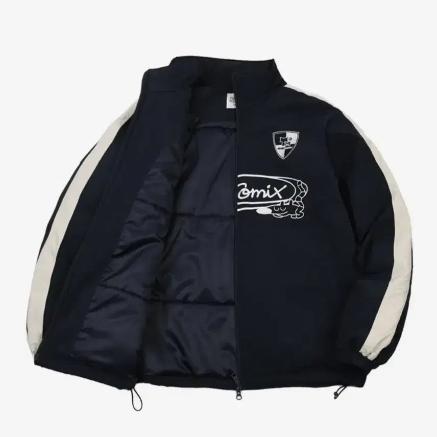 [SOLD OUT] 팀코믹스 스포티 경량 패딩