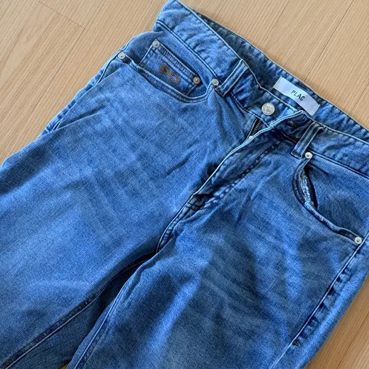 [BUNJANG] Plac Denim Jeans Size 32 / 플랙 데님 청바지 32