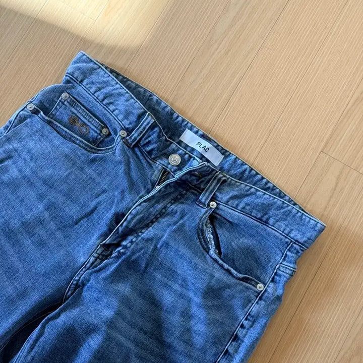 [BUNJANG] Plac Denim Jeans Size 32 / 플랙 데님 청바지 32