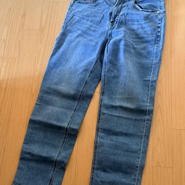 [BUNJANG] Plac Denim Jeans Size 32 / 플랙 데님 청바지 32
