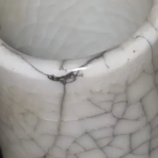 [BUNJANG] Old Chinese Celadon Vase / 오래된 고도자 가요 소담병 높이16.5 지름10 센치 중국 도자기 골통품