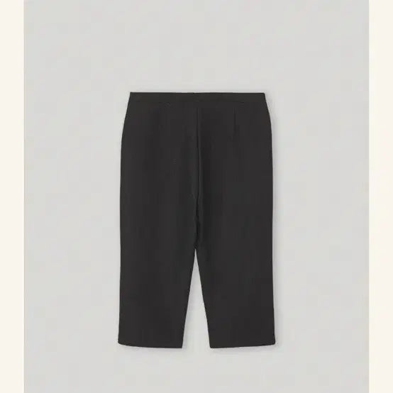 [BUNJANG] Smoothmood Onyx Capri Pants / Smoothmood Onyx Capri Pants 카프리팬츠