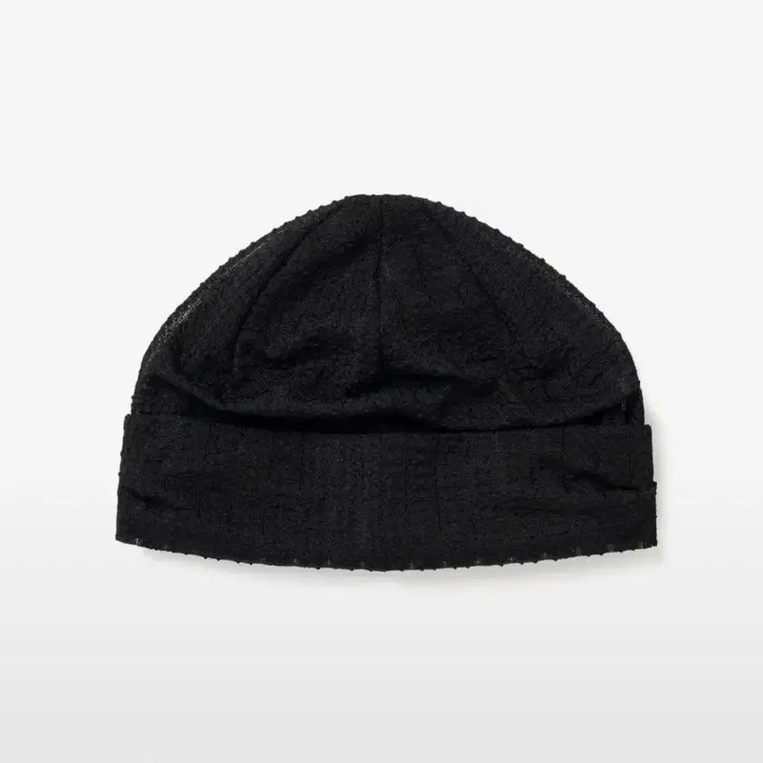 [BUNJANG] Milowoman Symbol Lace Beanie / 밀로우먼 심볼 레이스 비니