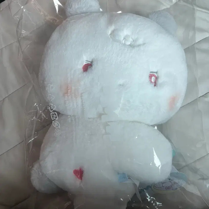 [BUNJANG] PLAVE MMEUMIMU LINE FRIENDS EUNHO Plush Bag / 미개봉) 플레이브 므메미무 베이비 라인프렌즈 안아줘요 므모 은호 가방