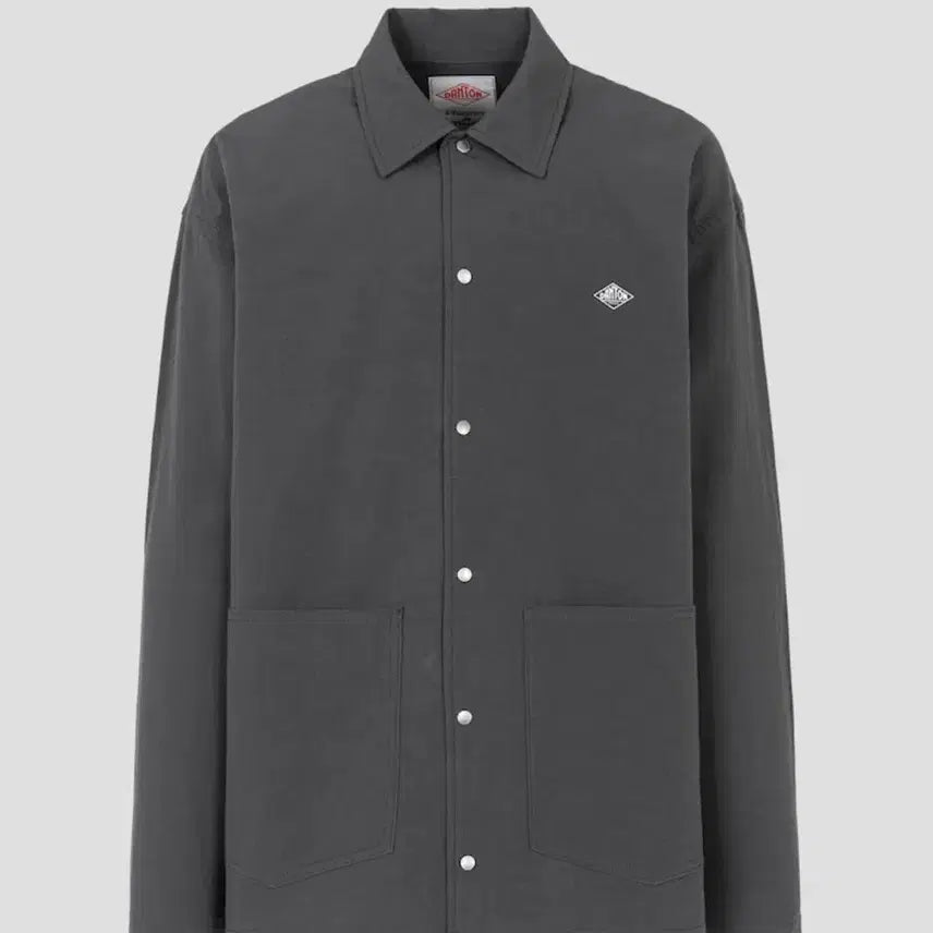 [SOLD OUT] 비이커 단톤 26SS 신상 자켓 Men Coverall Shirt 새상품