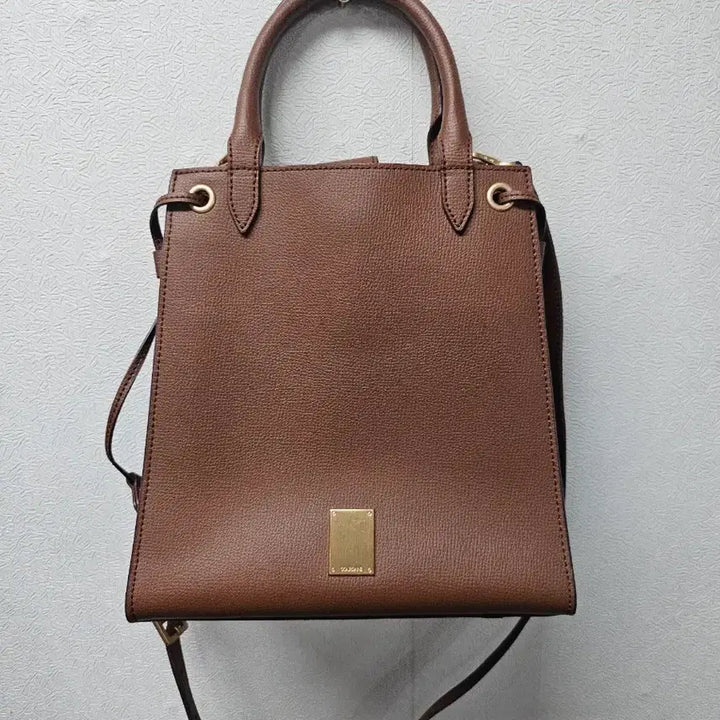 [BUNJANG] Couronne Melia Tote Bag / 쿠론 멜리아 토트백