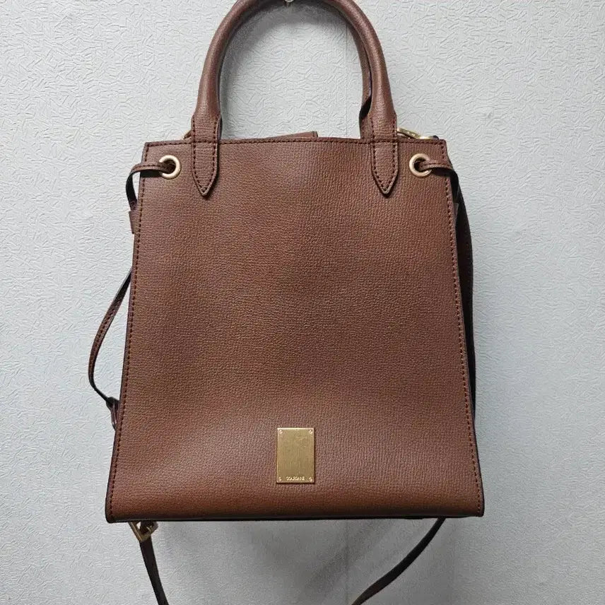 [BUNJANG] Couronne Melia Tote Bag / 쿠론 멜리아 토트백