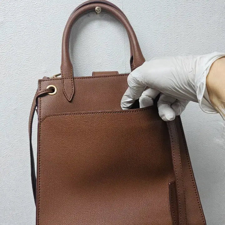 [BUNJANG] Couronne Melia Tote Bag / 쿠론 멜리아 토트백