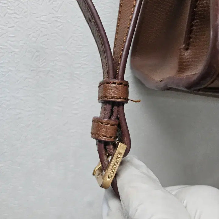 [BUNJANG] Couronne Melia Tote Bag / 쿠론 멜리아 토트백