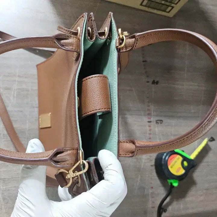 [BUNJANG] Couronne Melia Tote Bag / 쿠론 멜리아 토트백