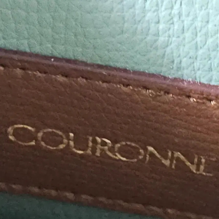 [BUNJANG] Couronne Melia Tote Bag / 쿠론 멜리아 토트백