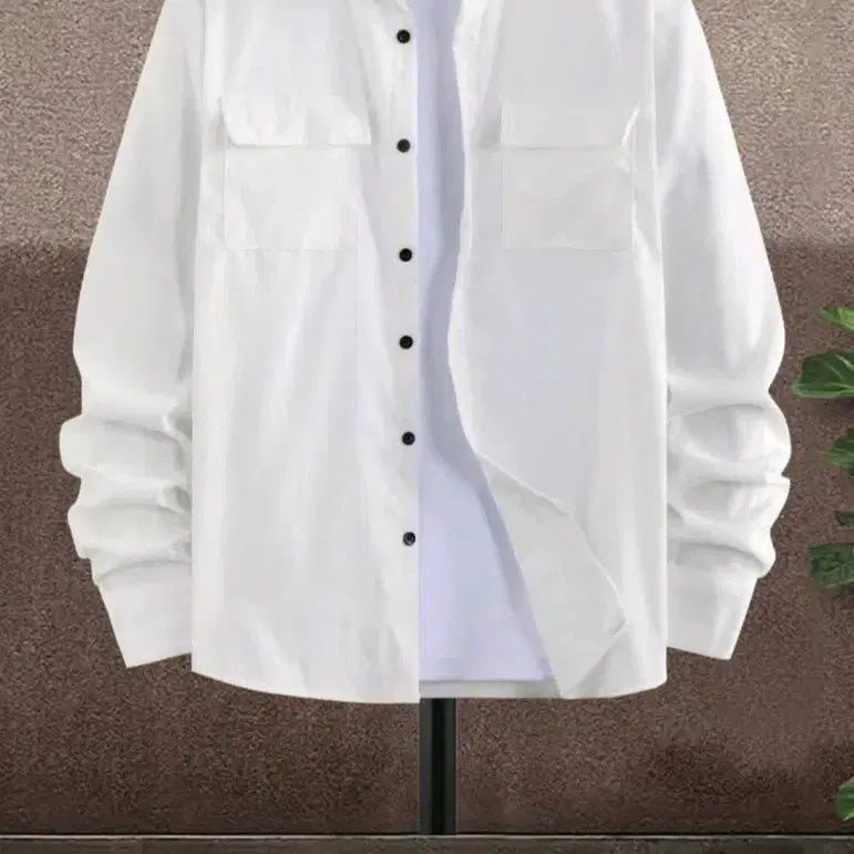 [SOLD OUT] 화이트 셔츠