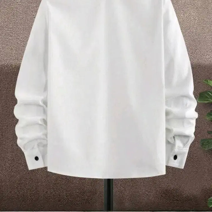 [SOLD OUT] 화이트 셔츠