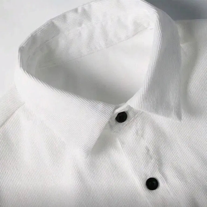 [SOLD OUT] 화이트 셔츠