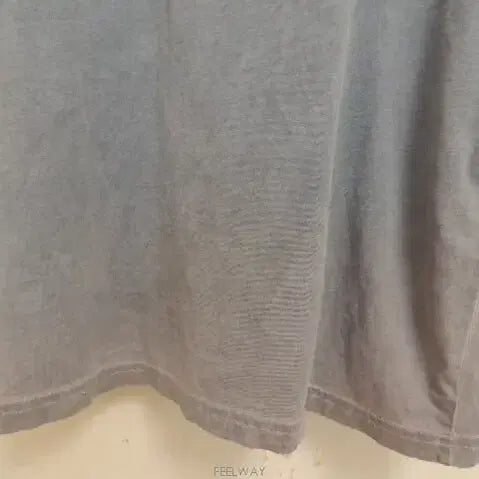 [BUNJANG] Philip Mickey Print T-shirt / 고급 미키 프린팅 필립 티셔츠