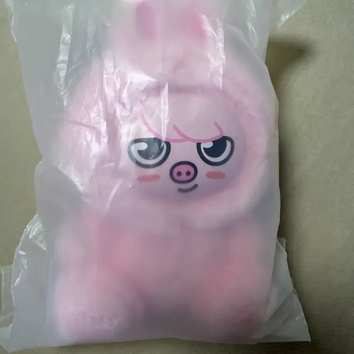 [BUNJANG] Stray Kids SKZOO Plush Toy (Dwaekki) / (미개봉)스트레이키즈 팬미팅 엠디 스키주 플러시 토이_돼끼