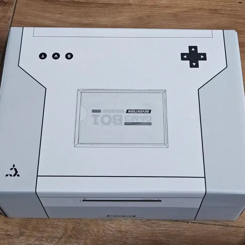 [BUNJANG] SEVENTEEN Membership Kit Gameboy Full Set / 세븐틴 멤버십 키트 게임보이 풀세트 양도
