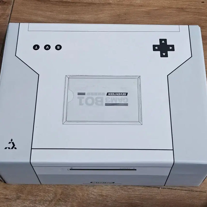 [BUNJANG] SEVENTEEN Membership Kit Gameboy Full Set / 세븐틴 멤버십 키트 게임보이 풀세트 양도