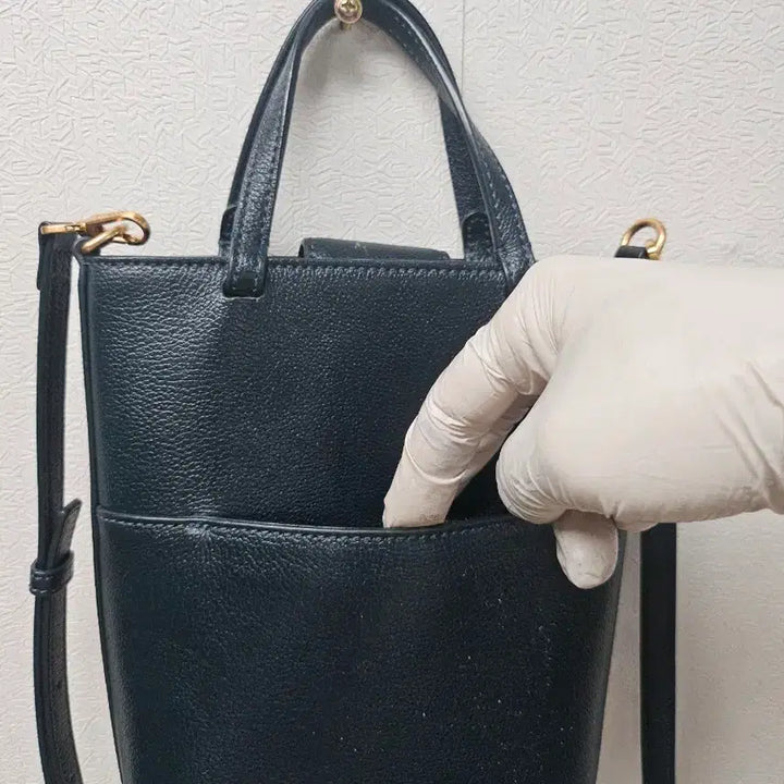 [BUNJANG] Couronne Betty Crossbody Bag / 쿠론 뱃시 크로스백