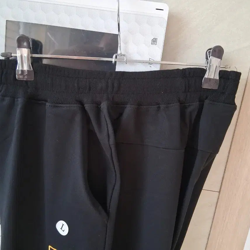 [BUNJANG] National Geographic Jogger Pants / 내셔널지오그래픽 춘추용 조거타잎 면바지  L 새상품