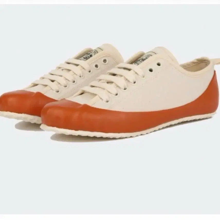 [BUNJANG] North Sea Clothing Ecru/Orange Size 38 / 노스씨클로딩 에크루/오렌지 38사이즈