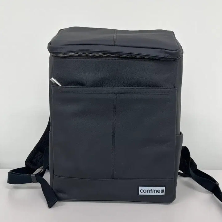 [BUNJANG] Continu Elka Backpack (Black) / [정품/새상품] 컨티뉴 엘카백팩 (BTS RM착용으로 현재 솔드아웃)