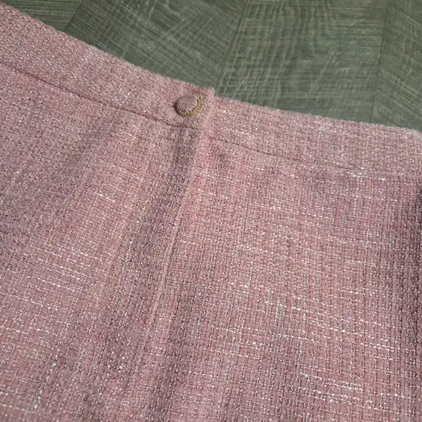 [BUNJANG] Rola Rola Tweed Skirt / 로라로라 트위드 스커트 치마