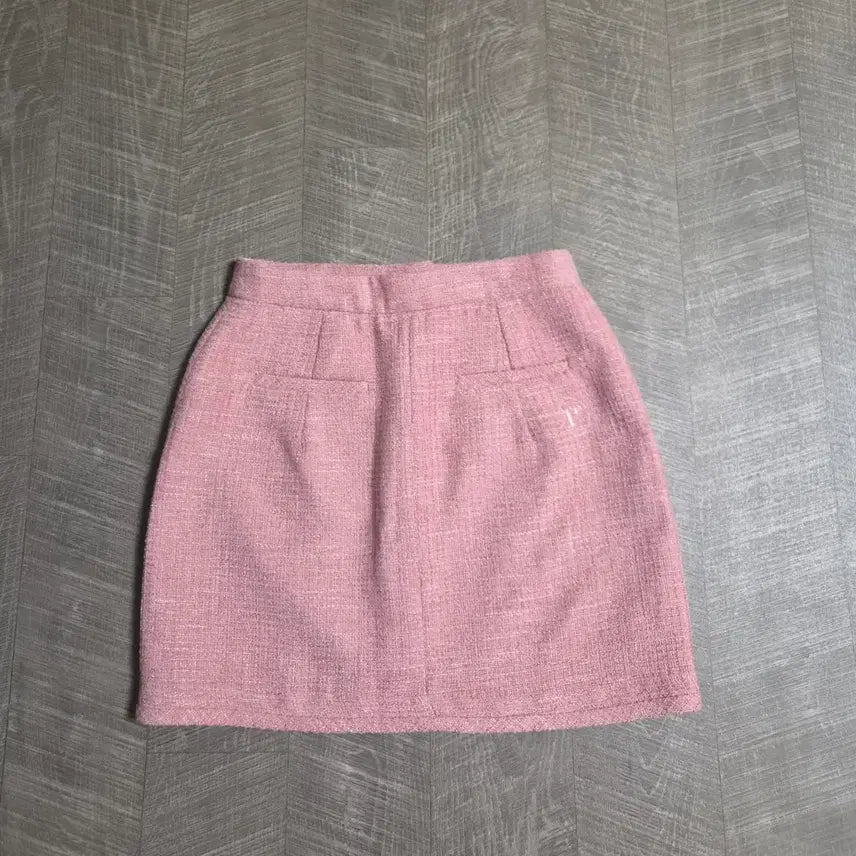 [BUNJANG] Rola Rola Tweed Skirt / 로라로라 트위드 스커트 치마