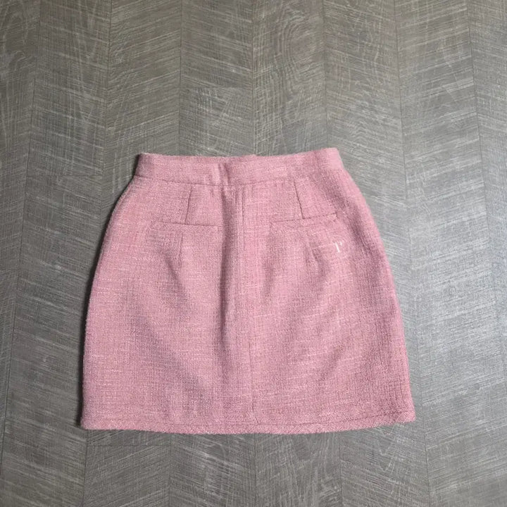 [BUNJANG] Rola Rola Tweed Skirt / 로라로라 트위드 스커트 치마