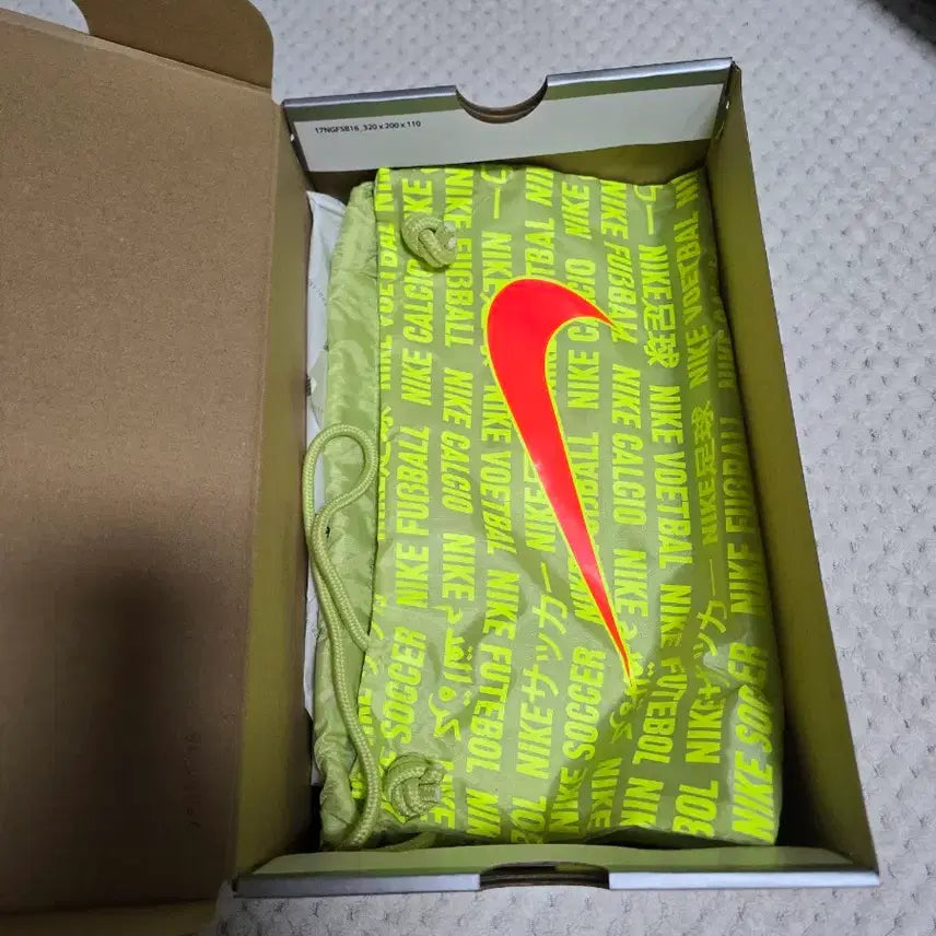 [BUNJANG] Nike Mercurial Elite AG-Pro 260mm Soccer Cleats / 나이키 머큐리얼 엘리트 ag-pro 260mm팝니다