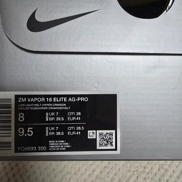 [BUNJANG] Nike Mercurial Elite AG-Pro 260mm Soccer Cleats / 나이키 머큐리얼 엘리트 ag-pro 260mm팝니다