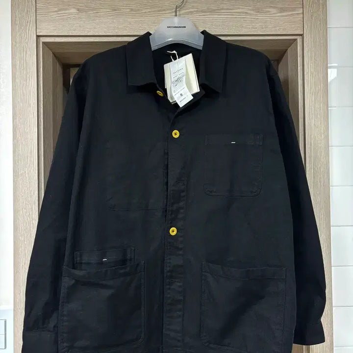[SOLD OUT] shirter 셔터 프렌치 워크 자켓 25ss