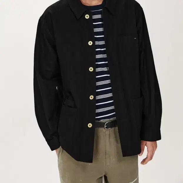 [SOLD OUT] shirter 셔터 프렌치 워크 자켓 25ss