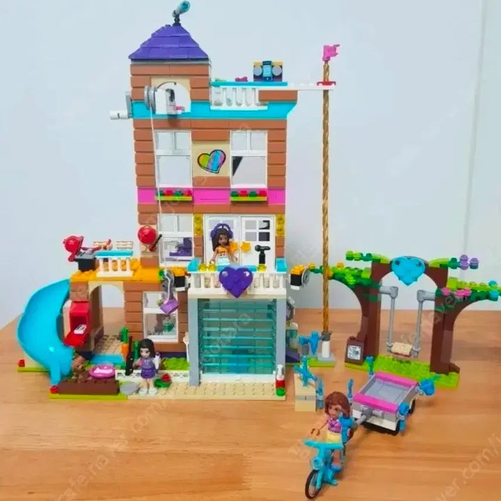[BUNJANG] LEGO Friends 41340 Friendship House / 레고프렌즈41340 비밀아지트