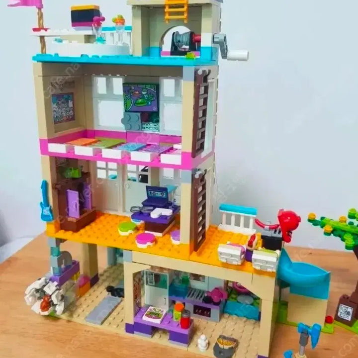 [BUNJANG] LEGO Friends 41340 Friendship House / 레고프렌즈41340 비밀아지트