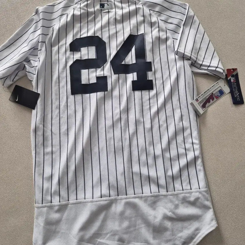 [BUNJANG] Nike New York Yankees MLB Elite Player Issued Jersey / 나이키 MLB 뉴욕 양키스 유니폼 저지 엘리트  선수지급용 44 48