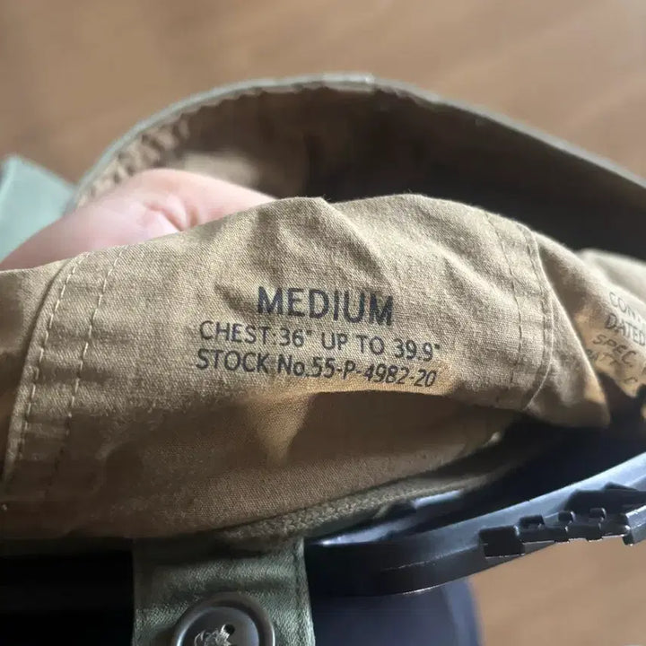 [BUNJANG] Parka Shell M-1591 Reproduction Field Jacket / 파카쉘 m-1591 복각 야상 판매합니다