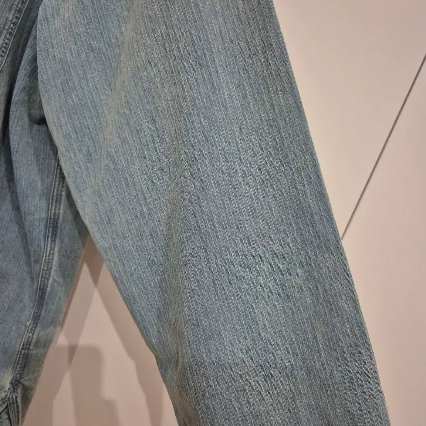 [SOLD OUT] RRL 인디고 헤링본 트윌 워크셔츠 (새상품 XL)
