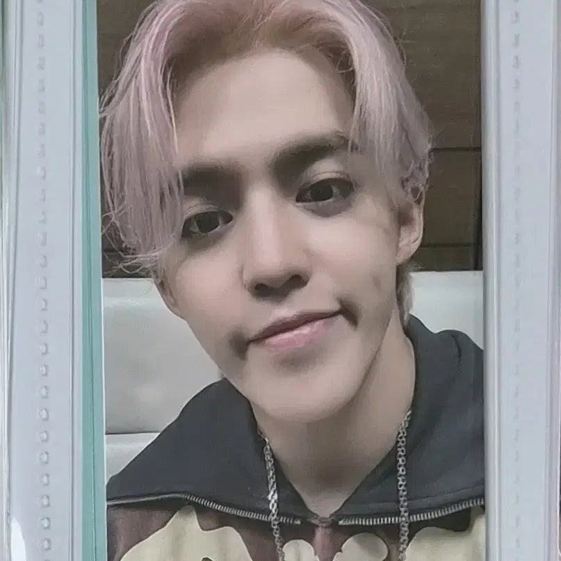 [BUNJANG] SEVENTEEN S.Coups Heaven Carat Version POB Photocard / 세븐틴 에스쿱스 헤븐 heaven 캐럿반 carat 이즈위 특전 포카