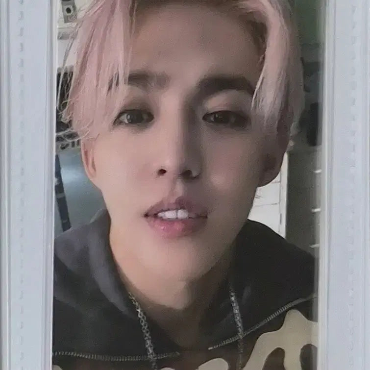[BUNJANG] SEVENTEEN S.Coups Heaven Carat Version POB Photocard / 세븐틴 에스쿱스 헤븐 heaven 캐럿반 carat 이즈위 특전 포카