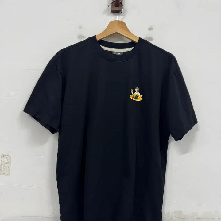 [SOLD OUT] (90)뉴발란스 로고 프린팅 반팔티