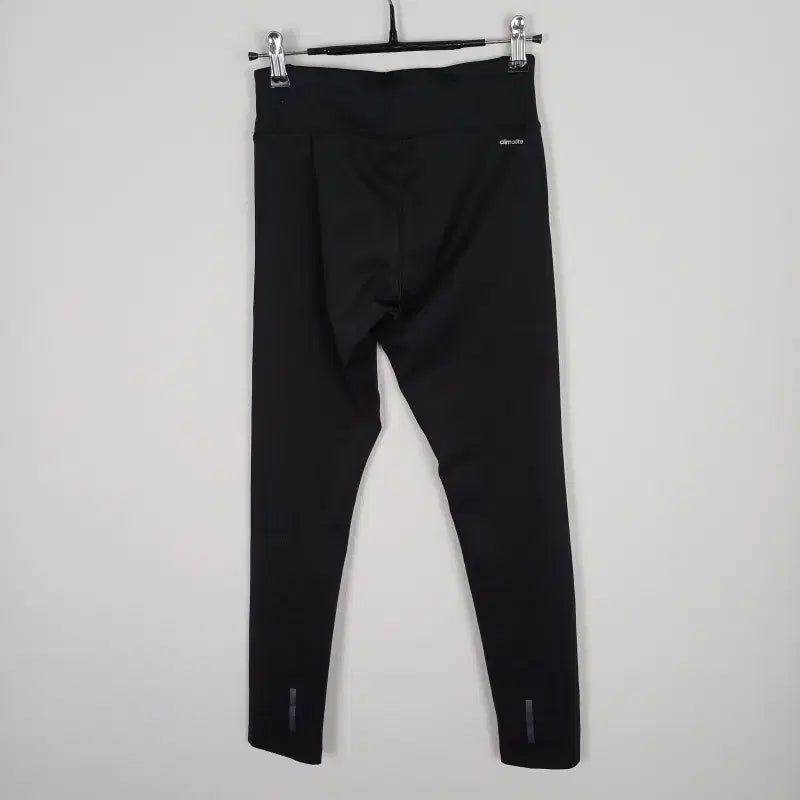 [BUNJANG] Adidas Black Leggings (Size S) / 아디다스/블랙 무지 레깅스 봄 가을 여S 85/라덴