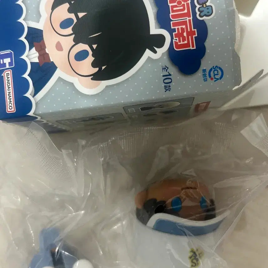 [SOLD OUT] 명탐정코난 포테포테 핫토리 헤이지 하인성