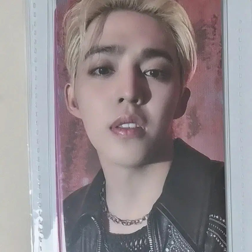 [BUNJANG] Seventeen S.Coups Heaven Carat Universal POB Photocard / 세븐틴 에스쿱스 헤븐 heaven 캐럿반 carat 유니버셜 특전 포카