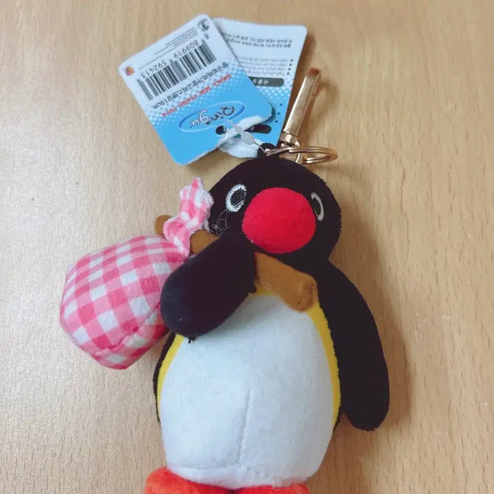 [BUNJANG] Crybaby Pink Rabbit Doll Keychain (8 Pieces) / 크라이베이비 핑크 토끼 인형 키링 8개