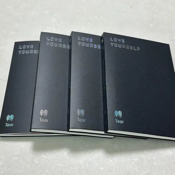 [BUNJANG] BTS Love Yourself: Tear Album Set / 방탄소년단 Love Yourself Tear 앨범 세트