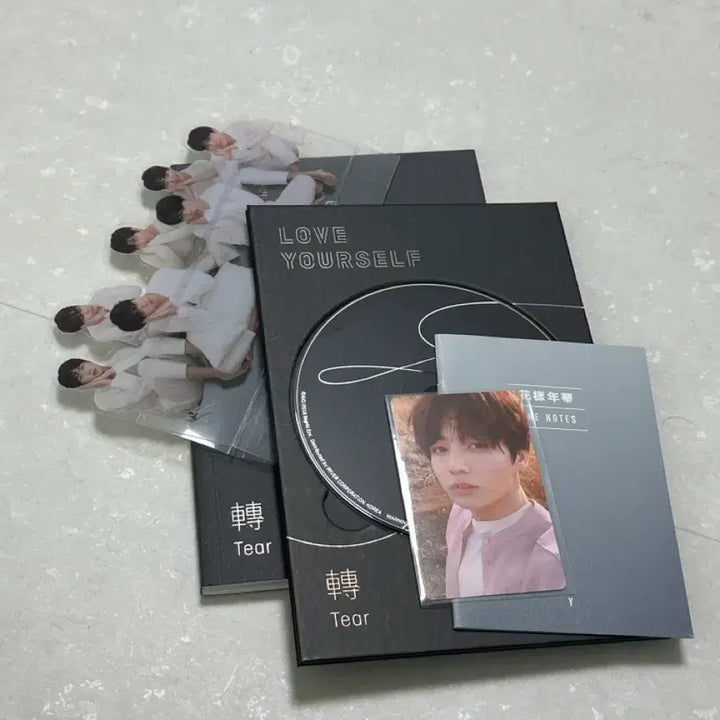 [BUNJANG] BTS Love Yourself: Tear Album Set / 방탄소년단 Love Yourself Tear 앨범 세트