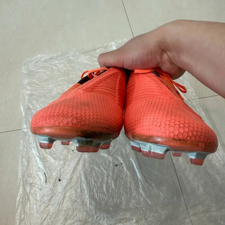 [BUNJANG] Nike Phantom Venom Elite FG Kids&