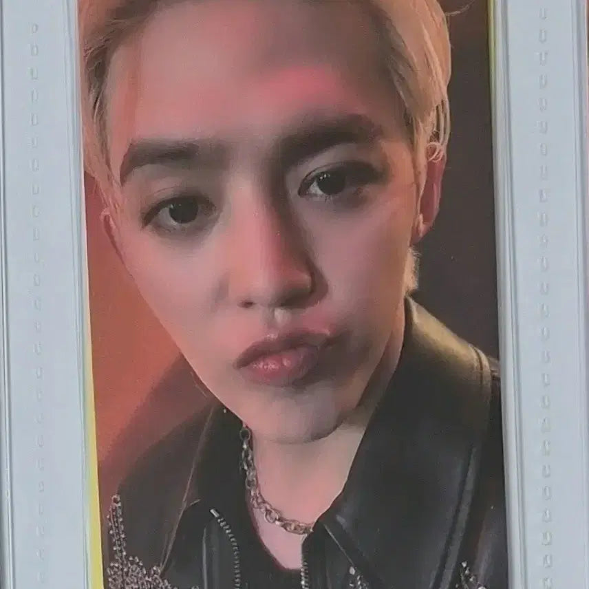 [BUNJANG] Seventeen S.Coups Heaven Carat Version POB Photocard / 세븐틴 에스쿱스 헤븐 heaven 캐럿반 carat 이즈위 특전 포카